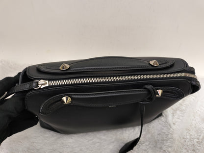 Fendi BTW Medium Black SHW 2016