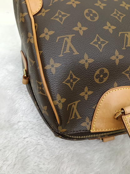 LV Retiro NM Monogram 2015