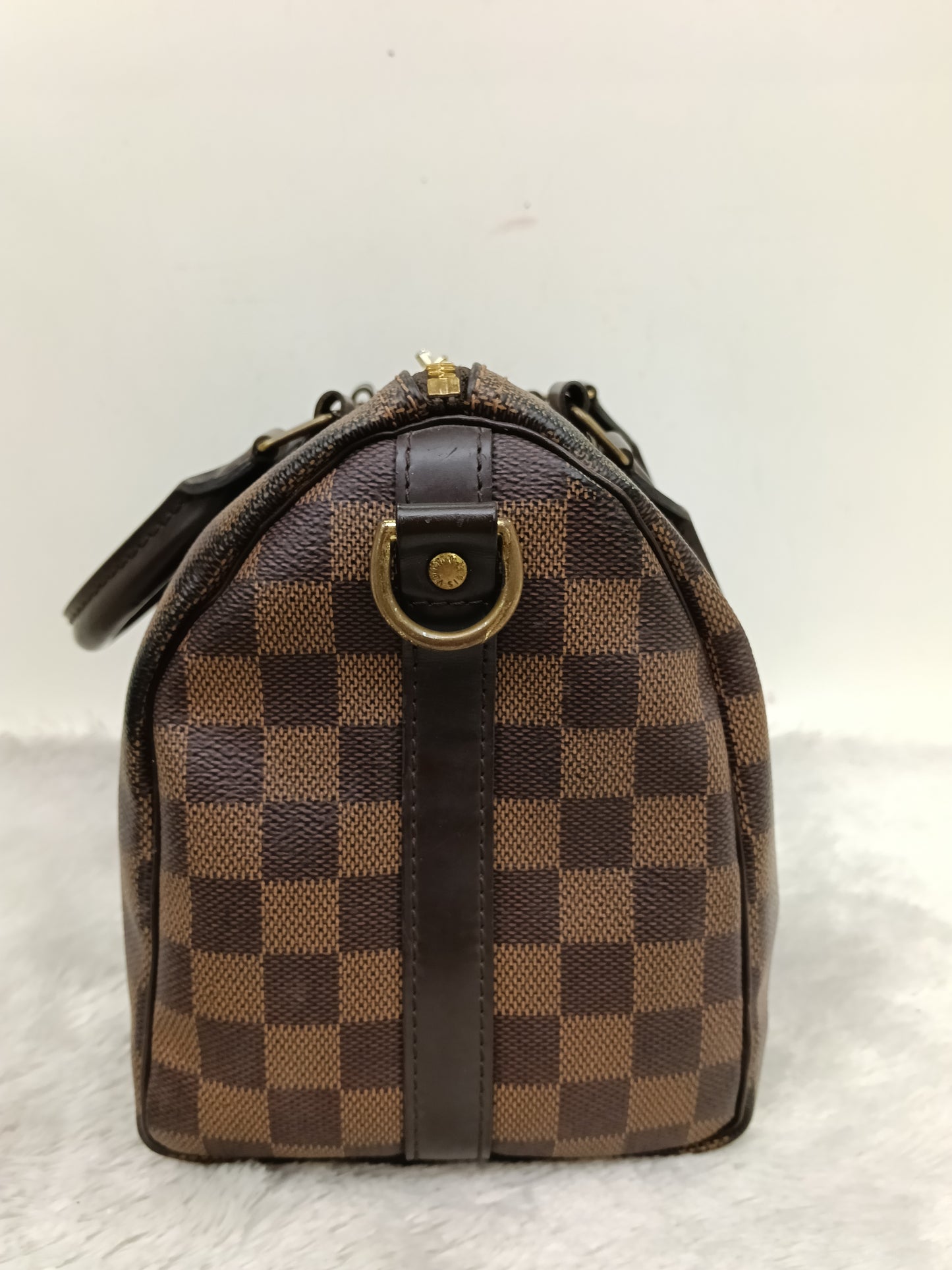 LV Bandou 25 Damier 2019