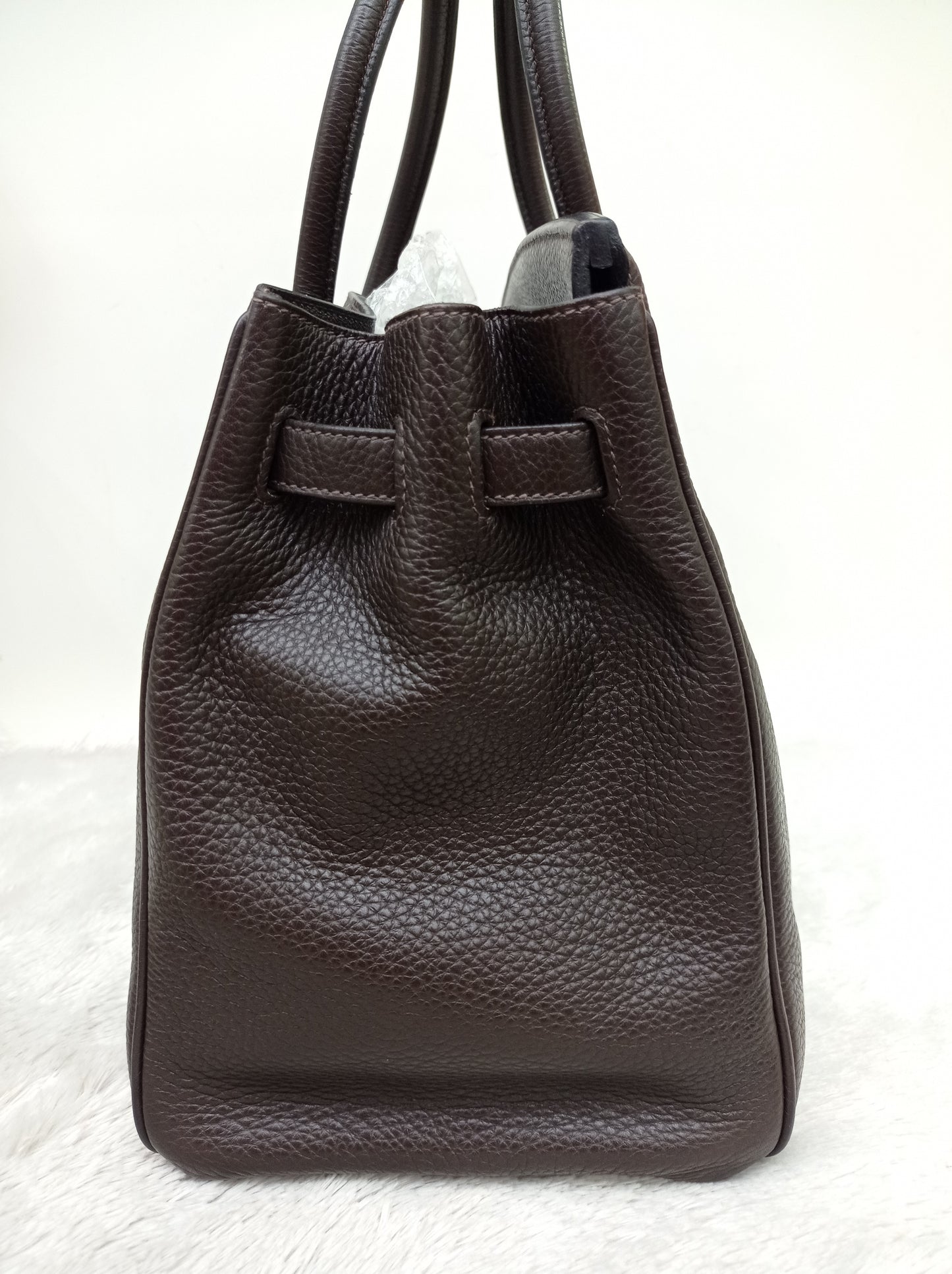 B35 Togo Dark Choco PHW #P square