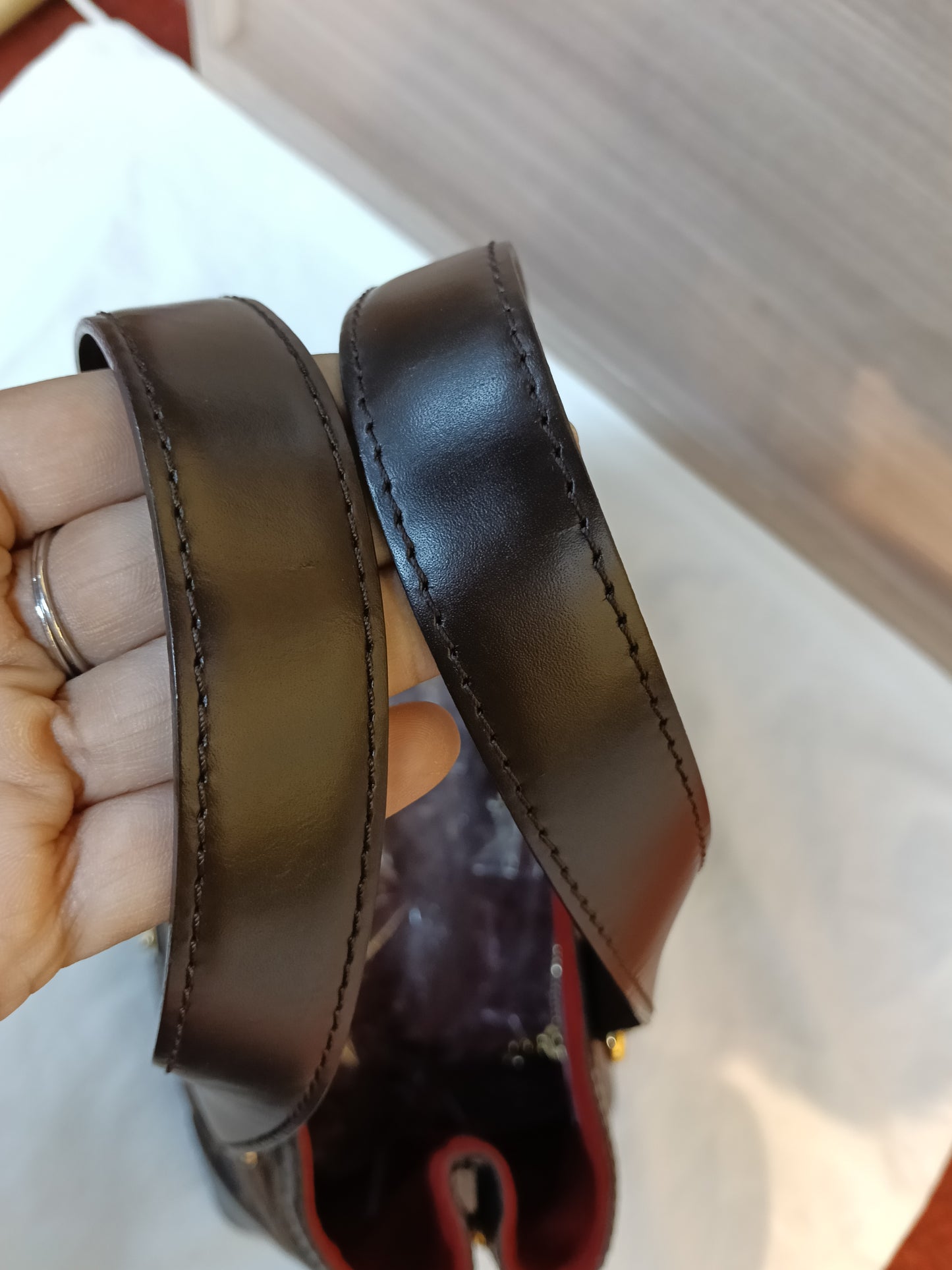 LV Hampstead PM Damier 2011
