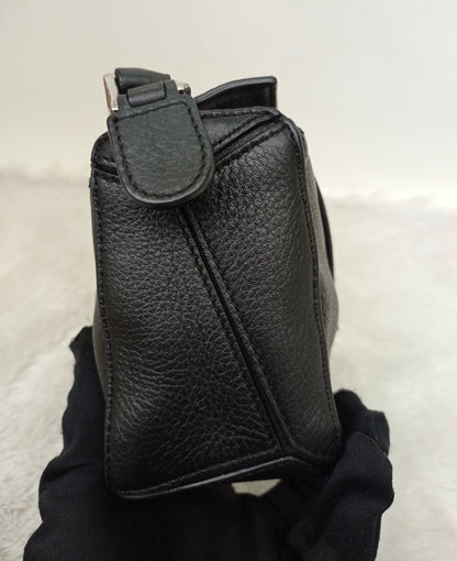 Loewe Puzzle Mini Black SHW 2022