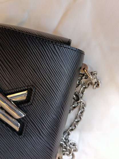 LV Twist Mini Epi Black 2020