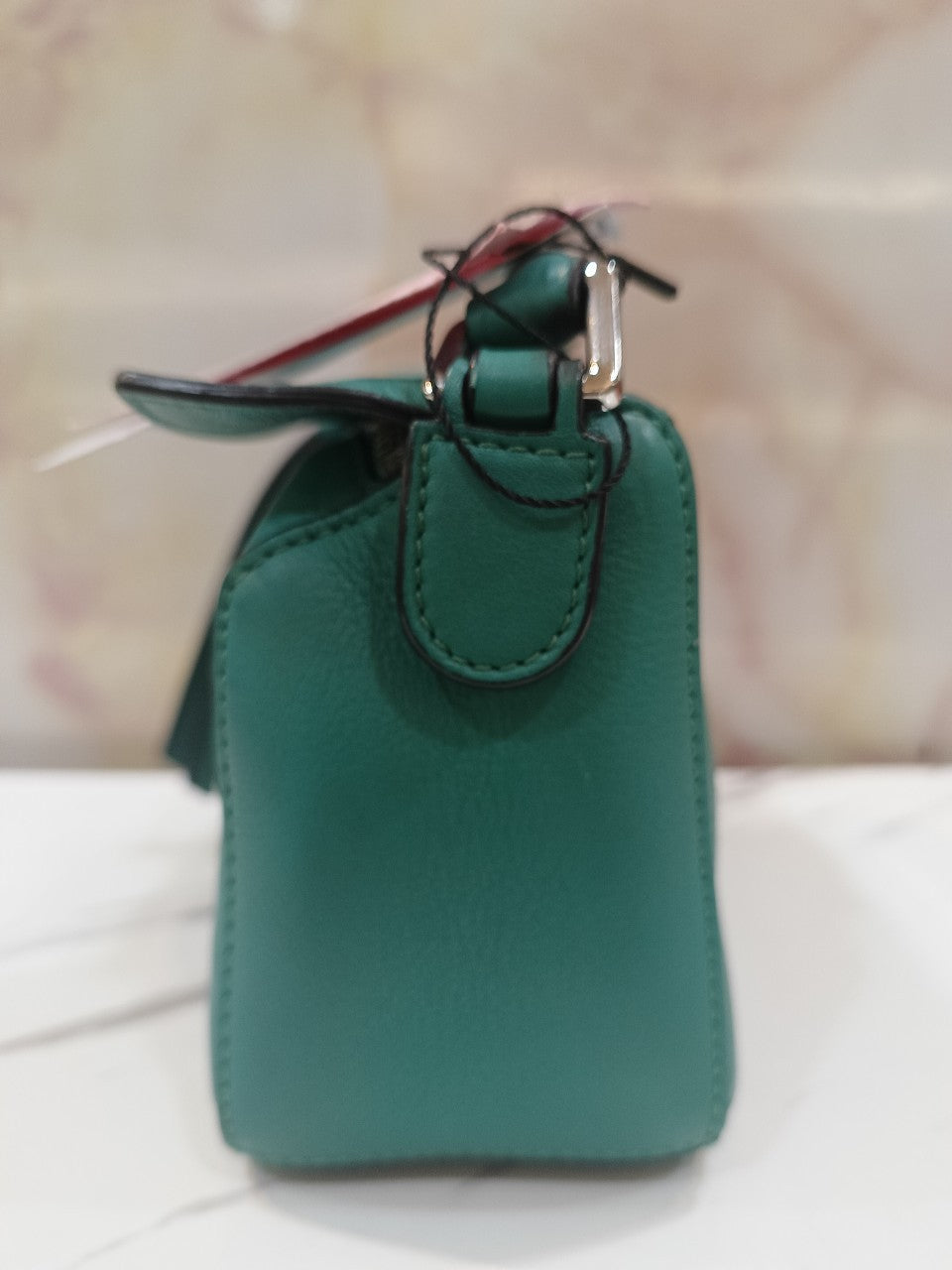 Loewe Puzzle Mini Emerald Green SHW 2019