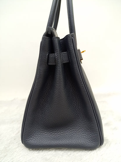 B30 Clem Bleu Indigo GHW #T