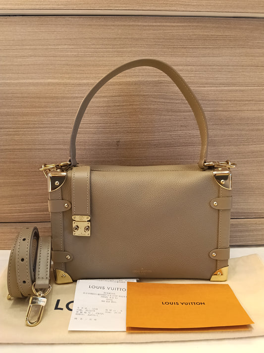LV Side Trunk MM Taupe 2025 (CHIP)