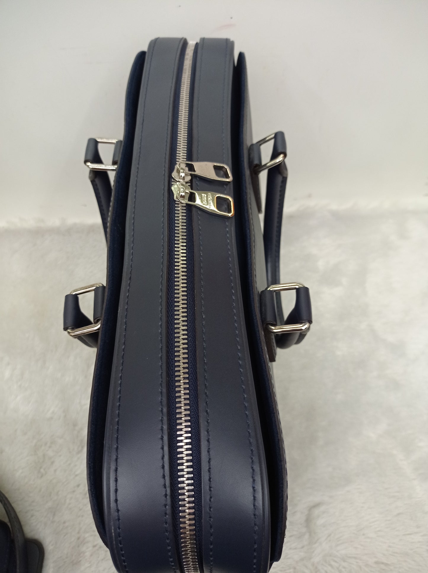 LV Dandy MM Epi Blue Marine 2017