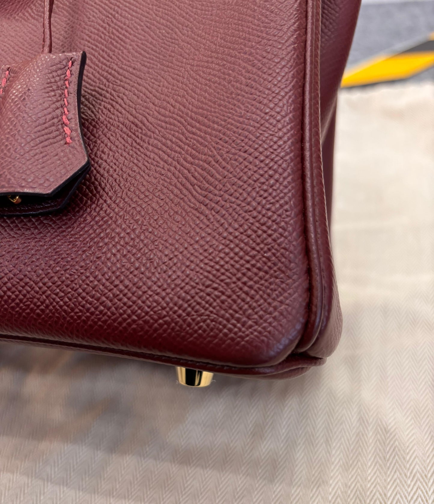 B25 Rouge H Epsom GHW #X