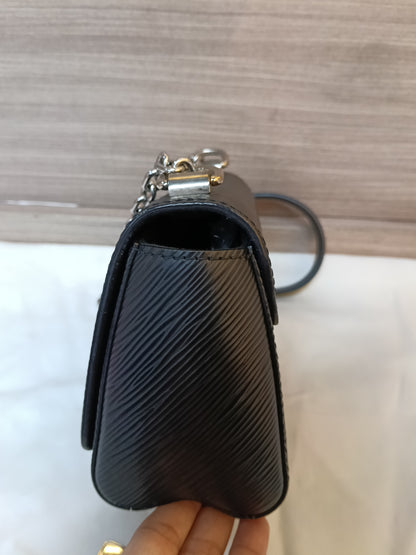 LV Twist Mini Epi Black 2020