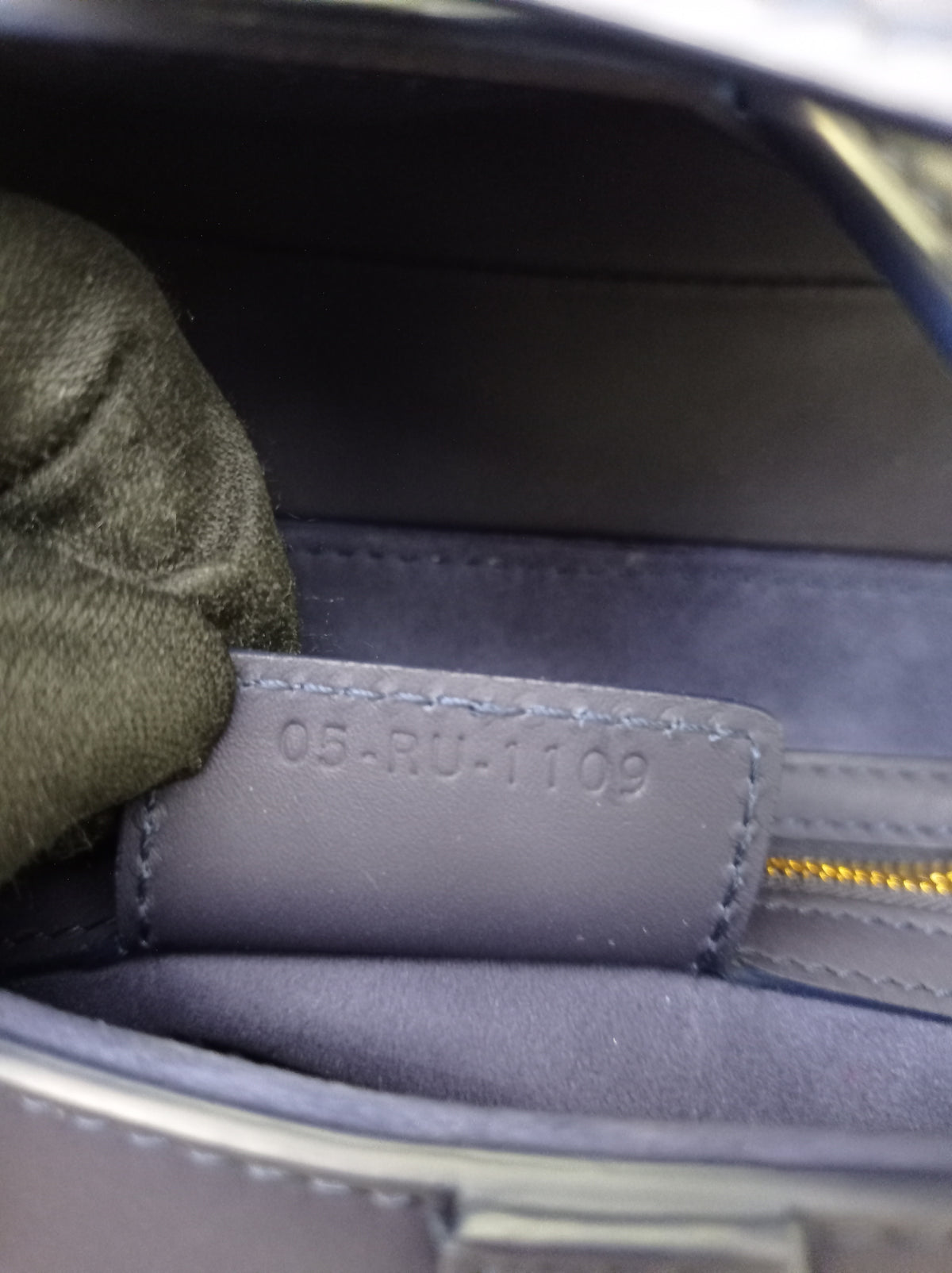 Dior Saddle Medium Ultra Matte Blue 2020