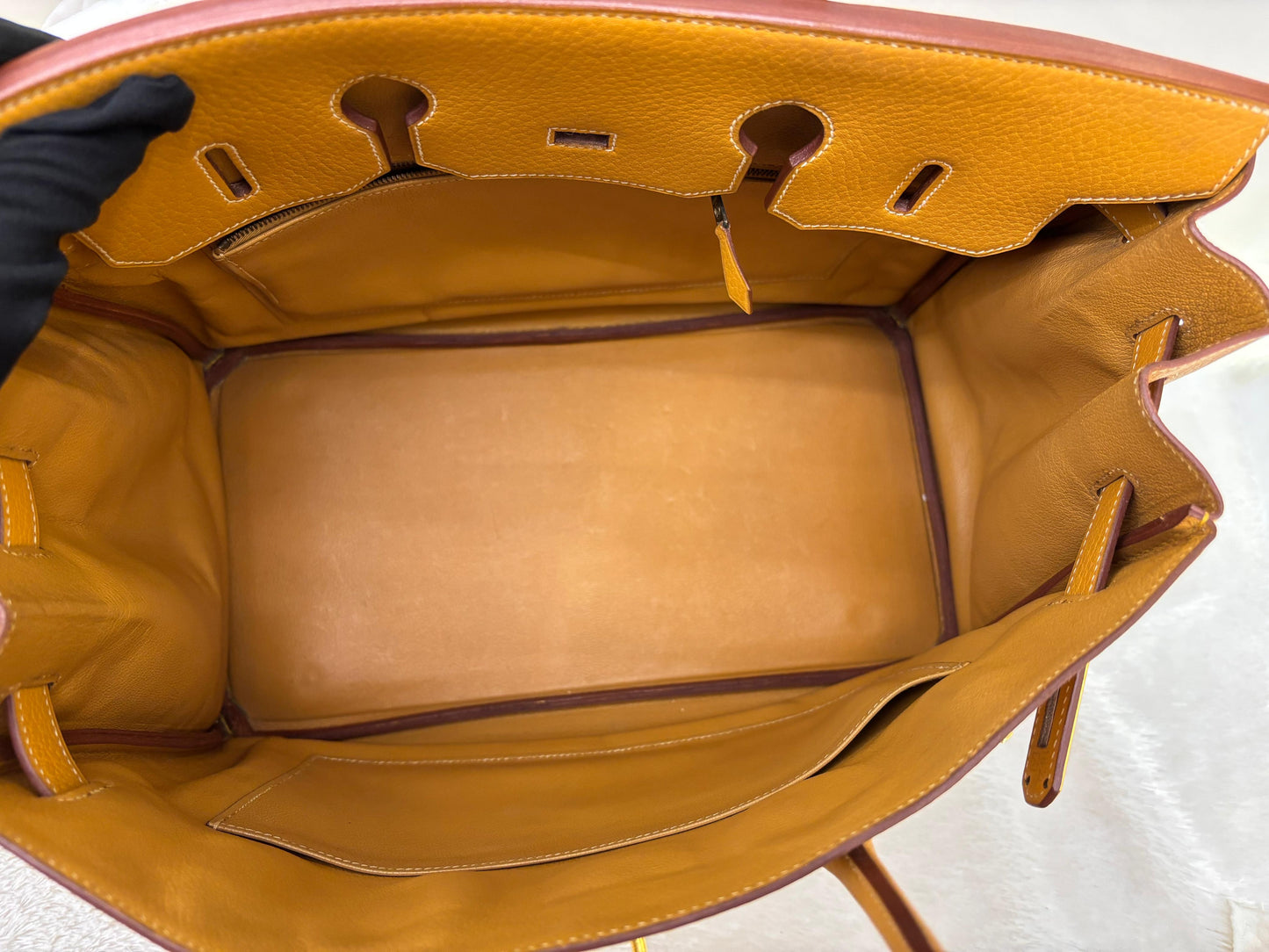 B35 Fjord Natural Sable GHW #F square