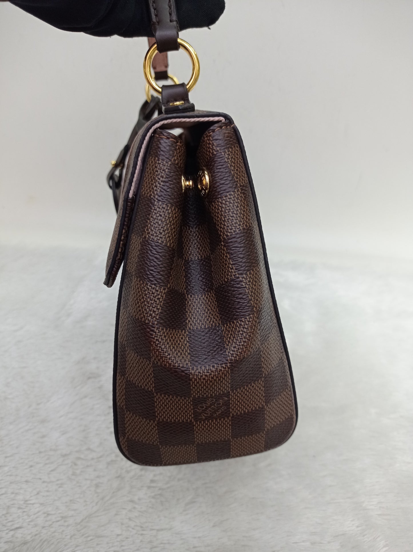 LV Bond Street BB Damier Magnolia 2018