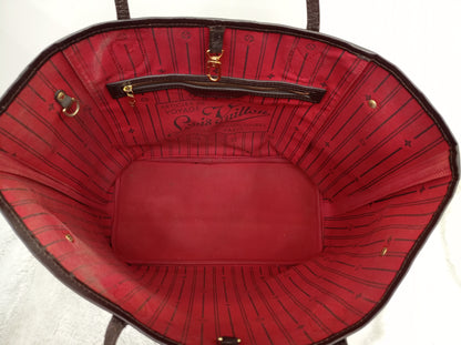 LV Neverfull MM Damier 2010