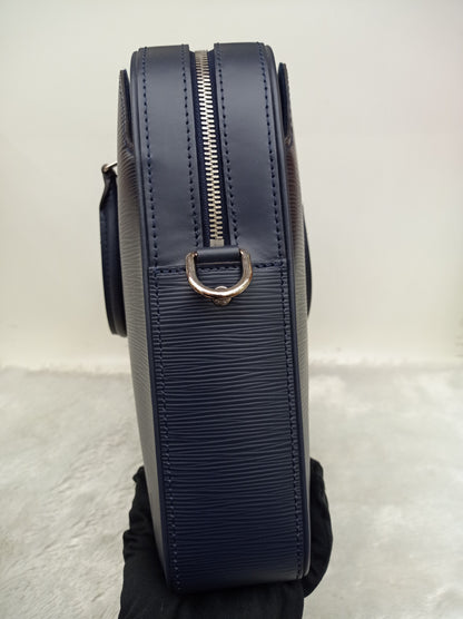 LV Dandy MM Epi Blue Marine 2017