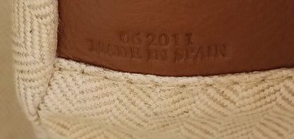 Loewe Puzzle Small Tan SHW 2020