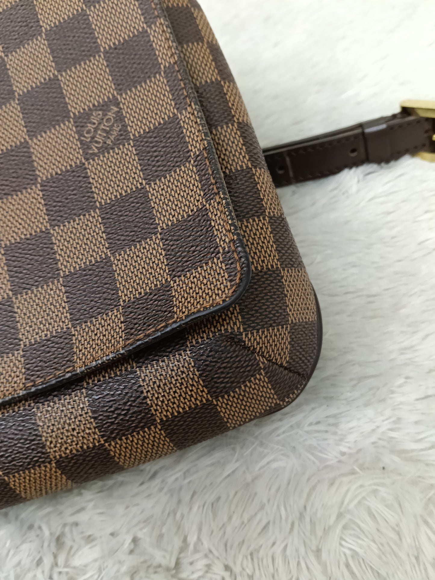 LV Musette Tango Damier