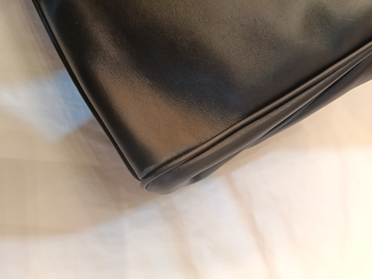 Balenciaga Rodeo Mini Calfskin Black GHW