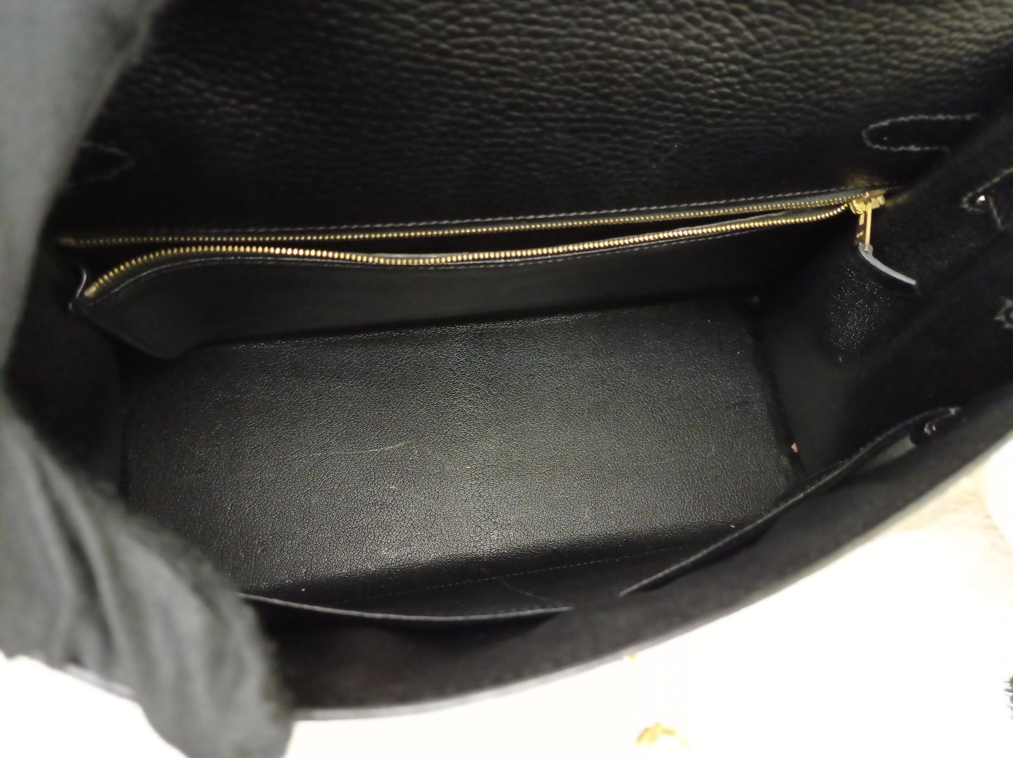 K32 Ardines Black GHW #E square