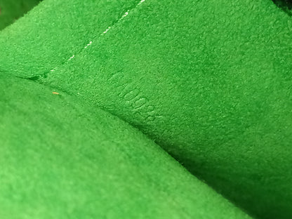 LV Musette Perforated Verde Monogram Green