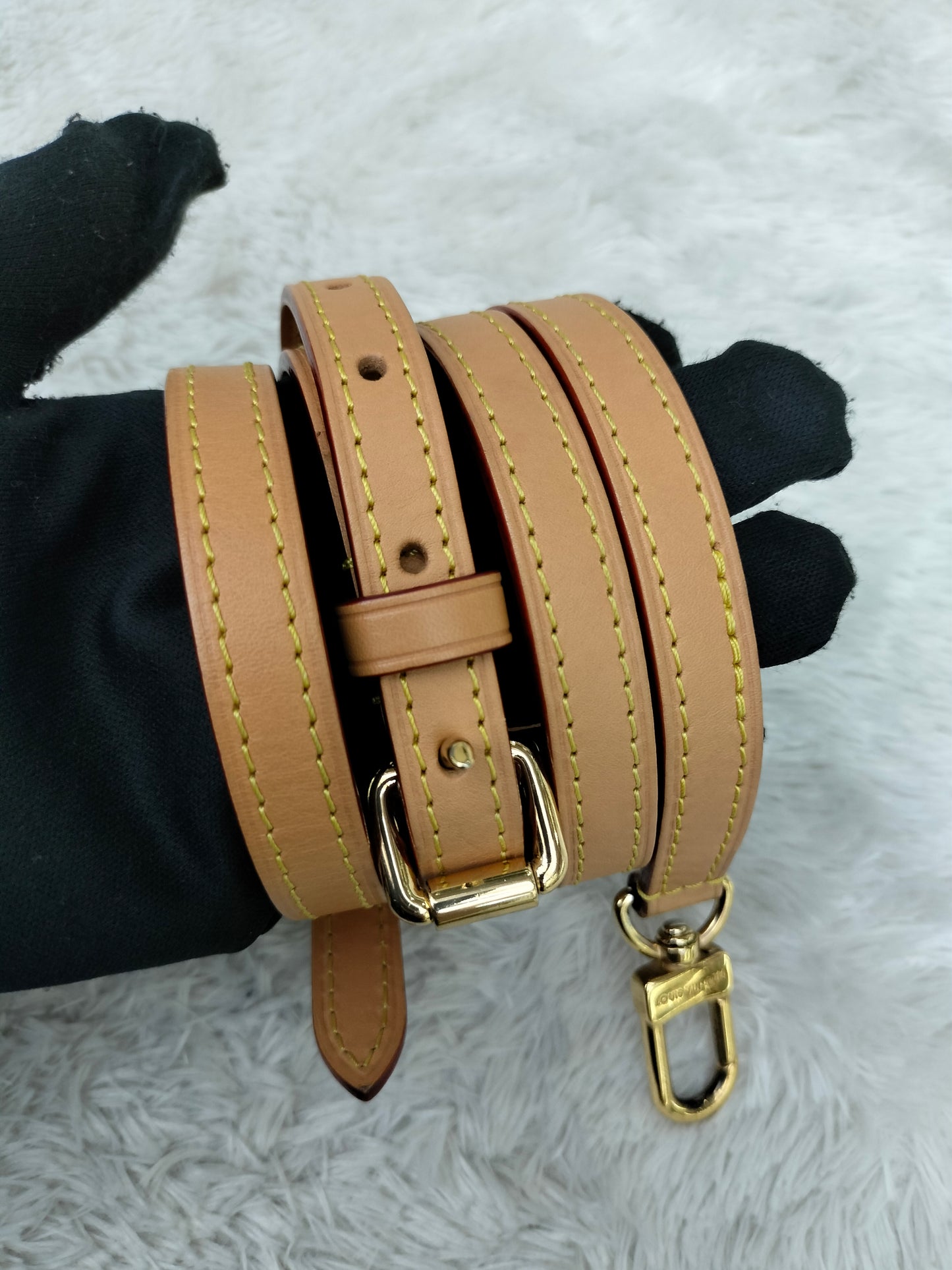 LV Side Trunk MM Monogram (CHIP)