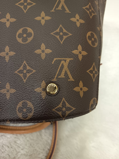 LV Montaigne MM Monogram 2019