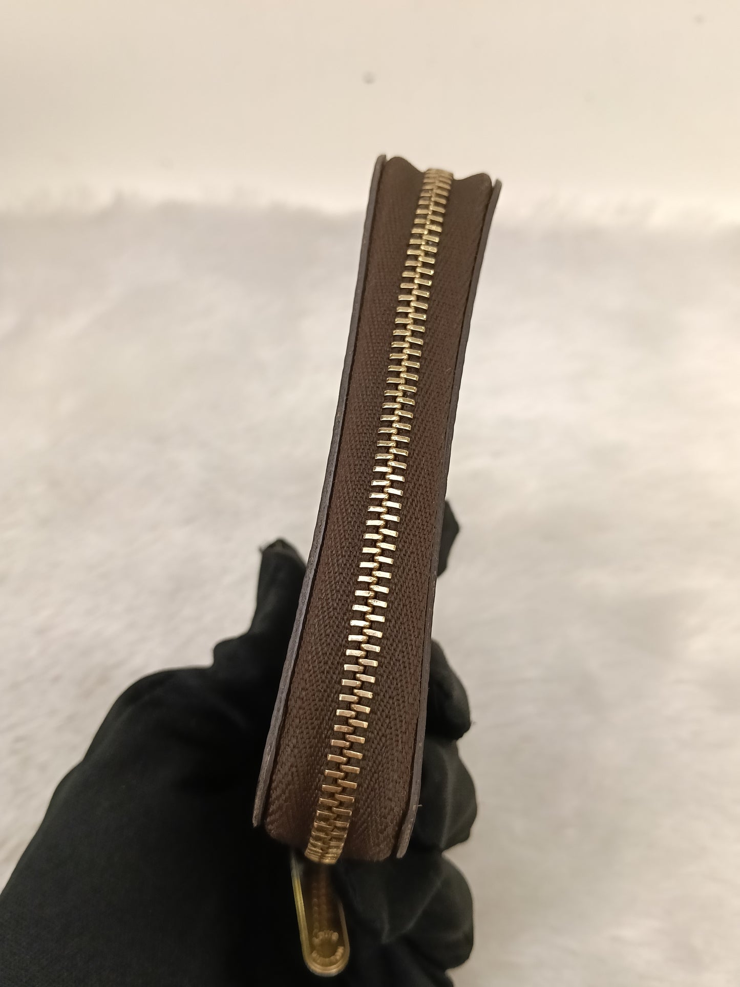 LV Zippy Coin Purse Damier