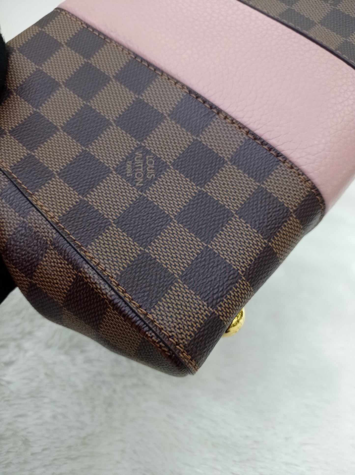 LV Bond Street BB Damier Magnolia 2018