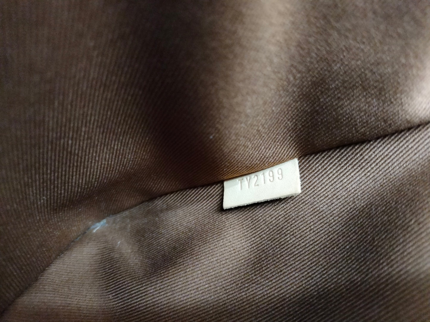 LV Etui Voyage Monogram 2019