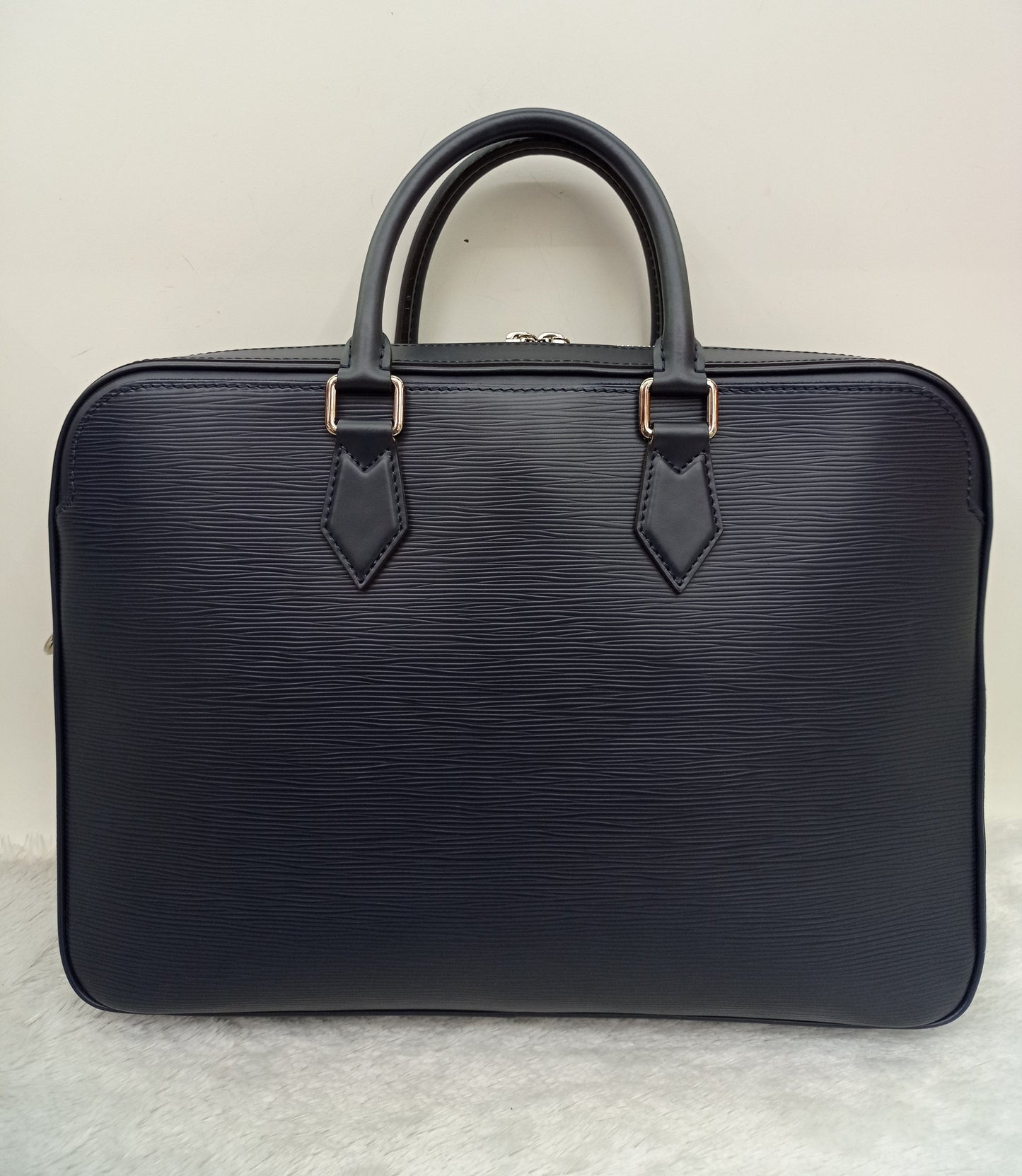LV Dandy MM Epi Blue Marine 2017
