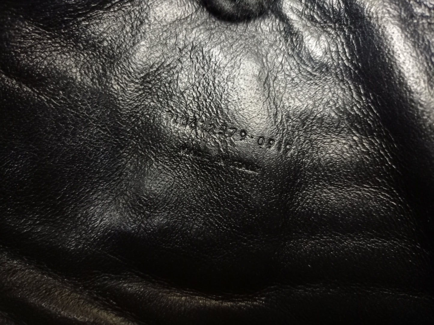 YsL Lou Mini Camera Grained All Black 2019