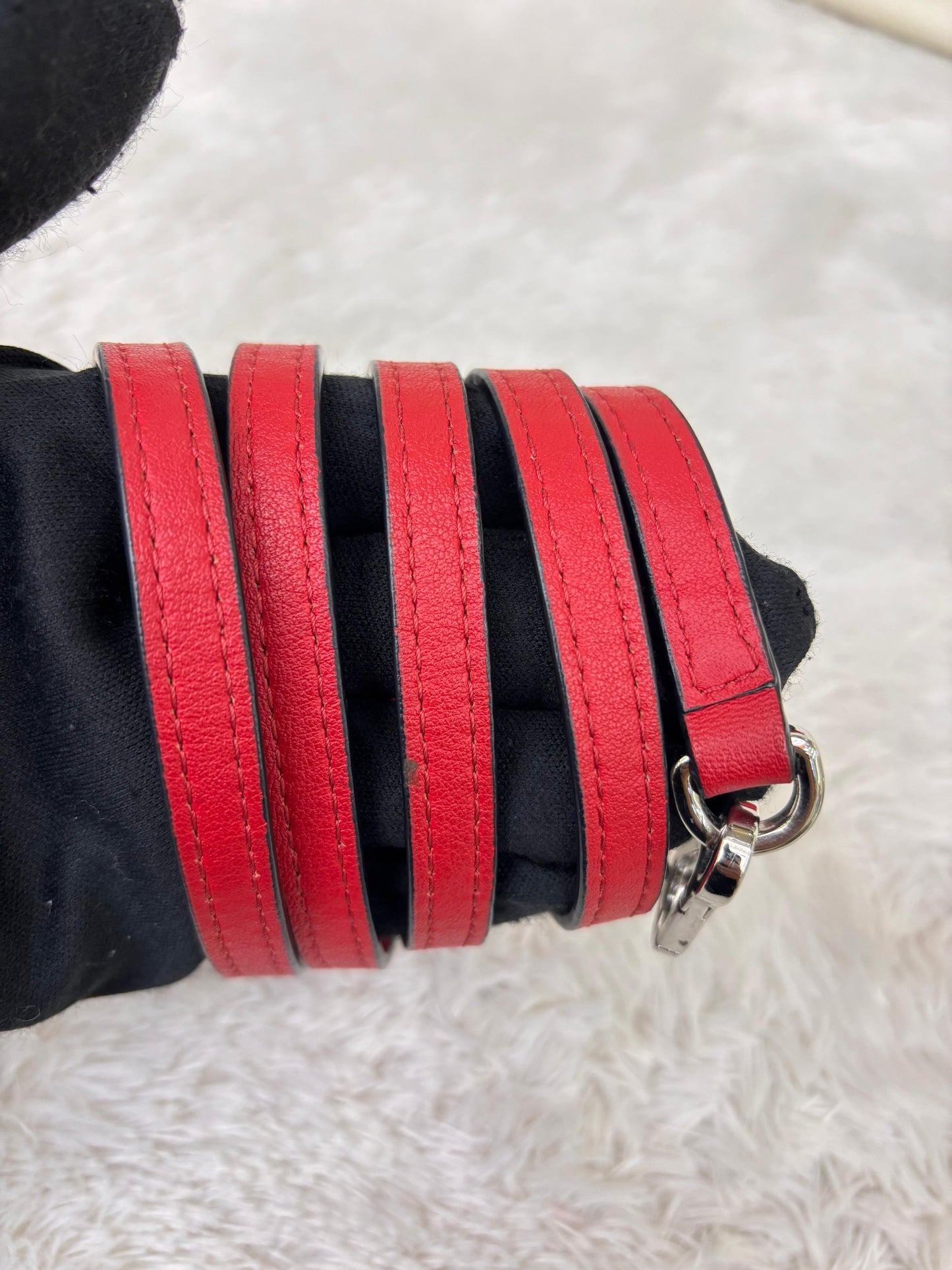 Loewe Puzzle Mini Red SHW 2018