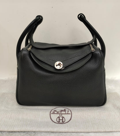Lindy 30 Clem Black PHW #Q square