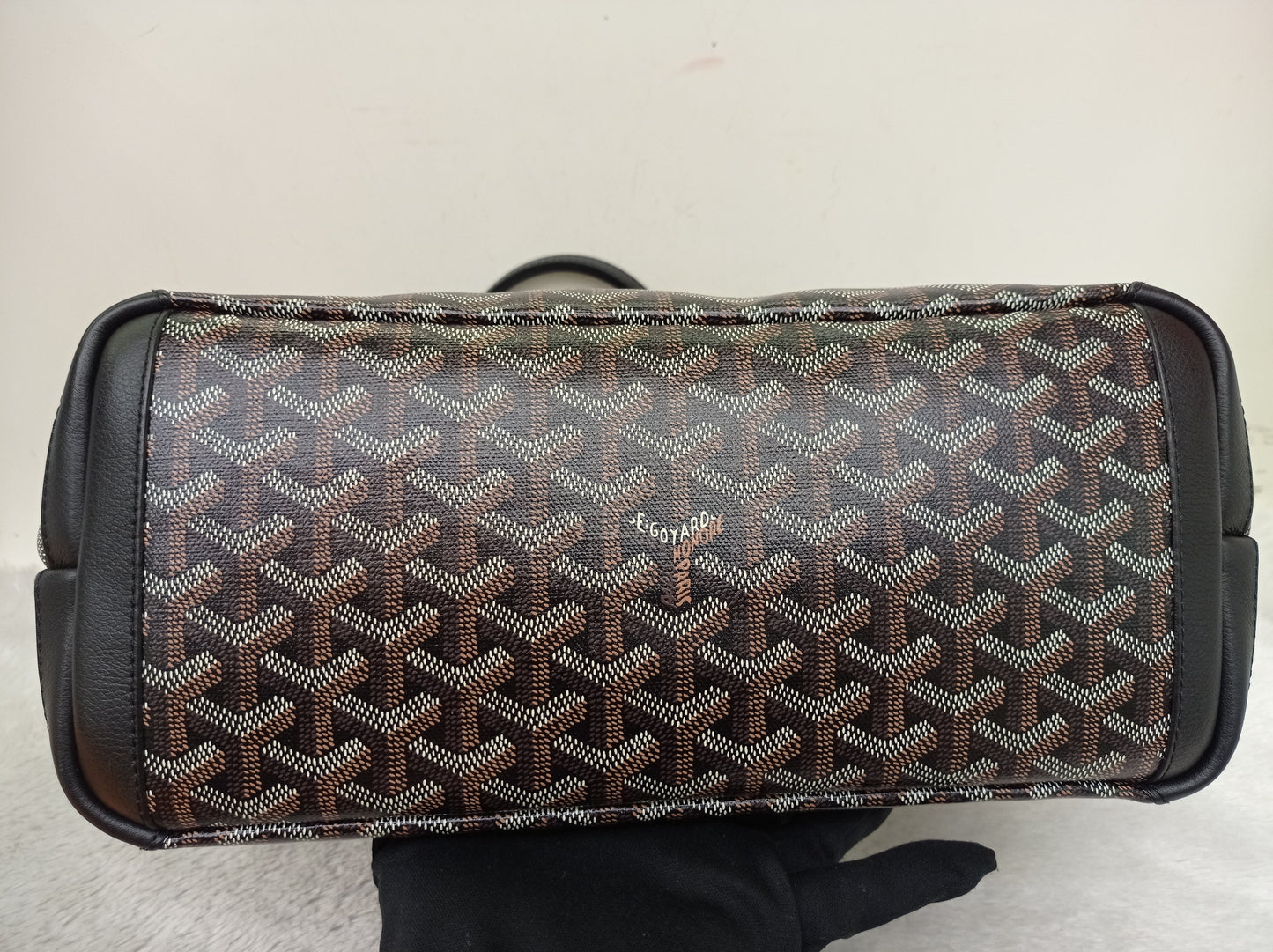 Goyard Artois PM Noir SHW 2024