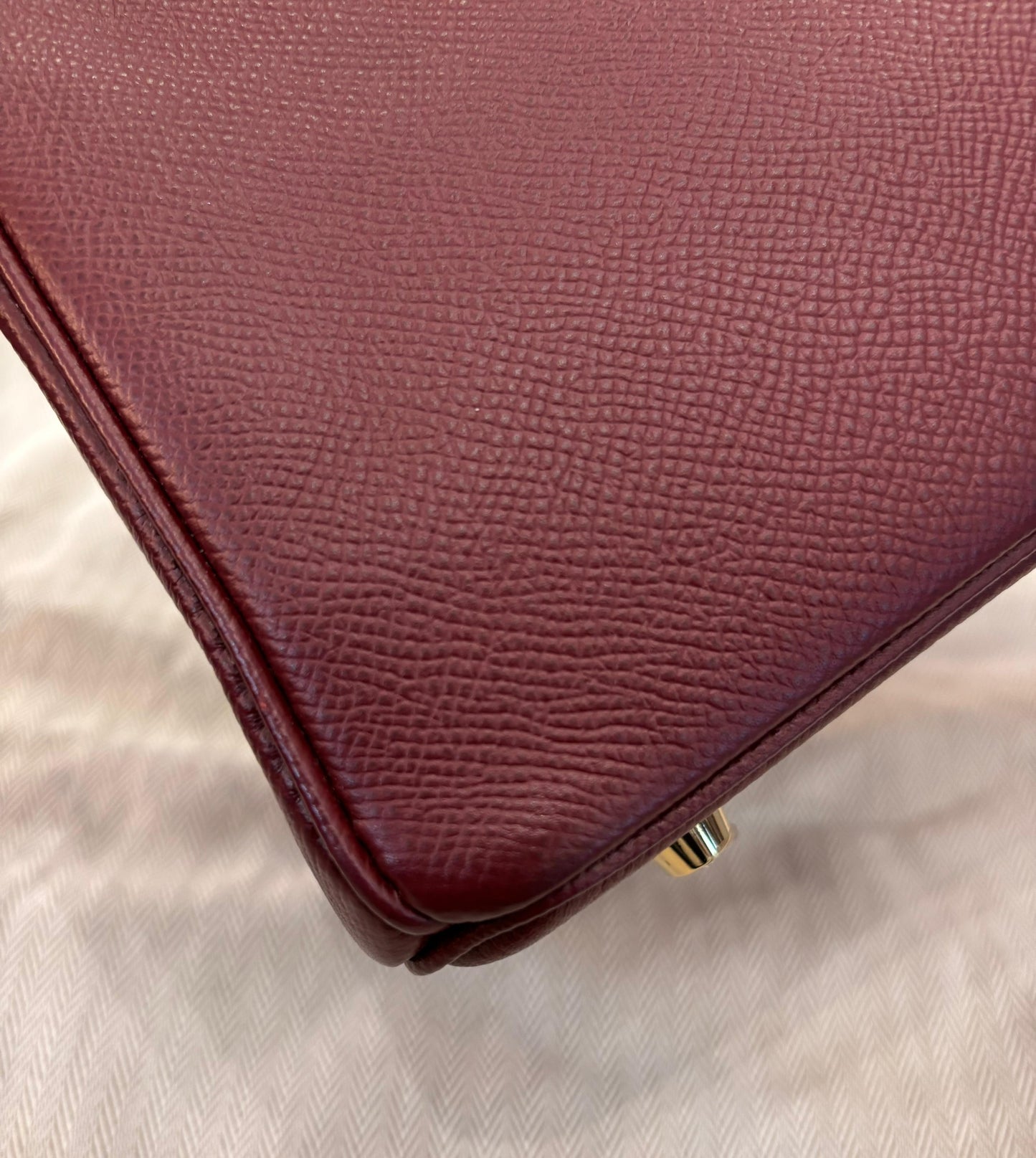 B25 Rouge H Epsom GHW #X