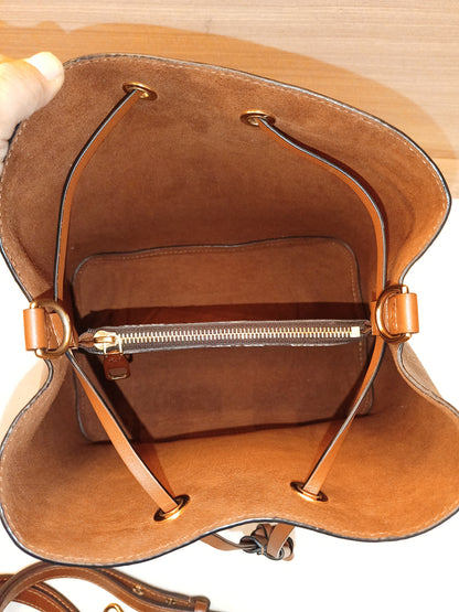 LV Neo Noe MM Monogram Caramel (CHIP)