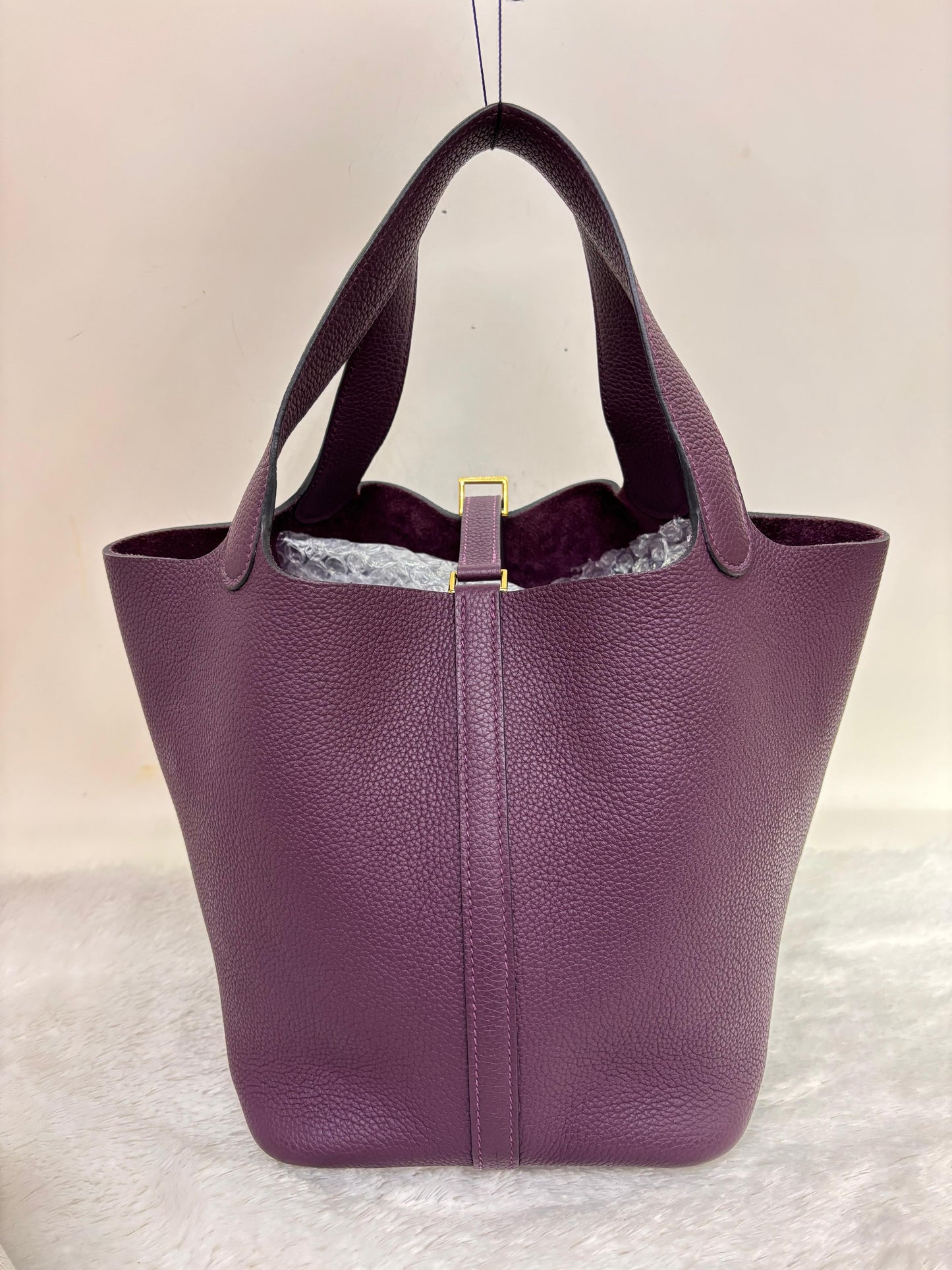 Picotin Lock 22 Clem Cassis GHW #U