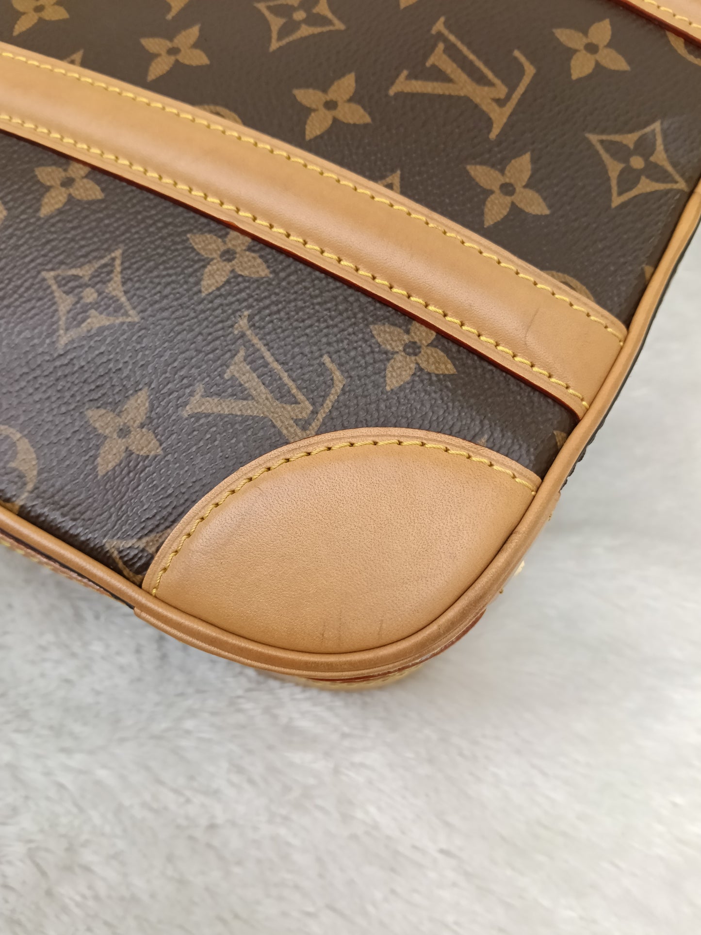 LV Valisette PM Monogram 2019