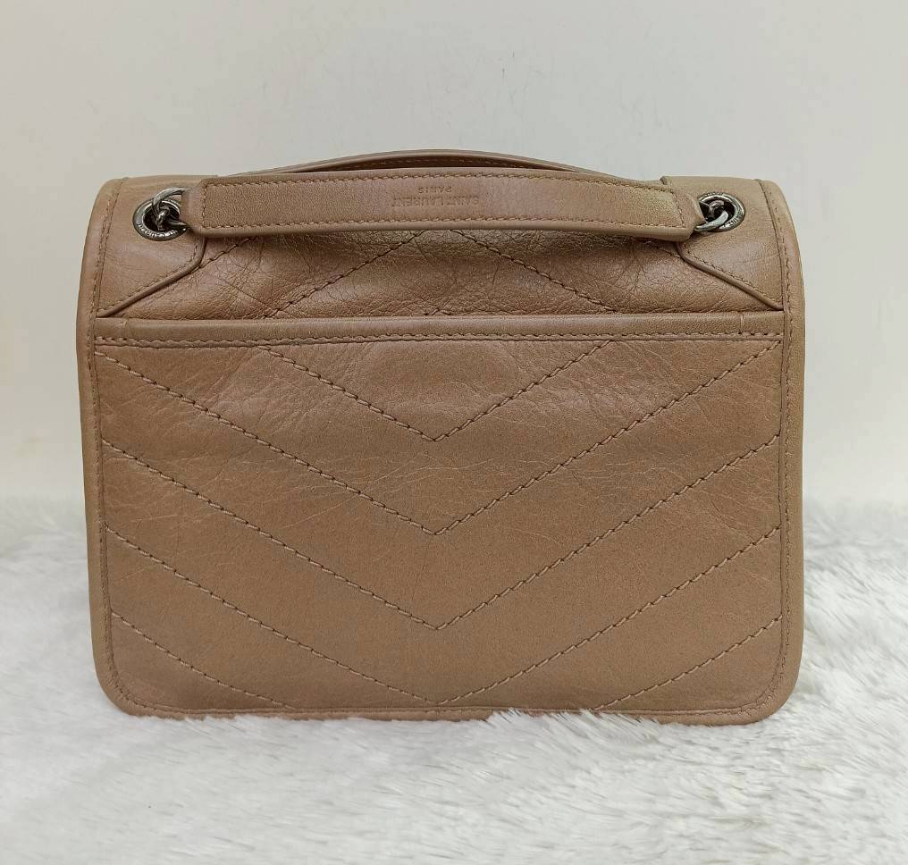 YsL Niki Baby Dark Beige RHW 2022