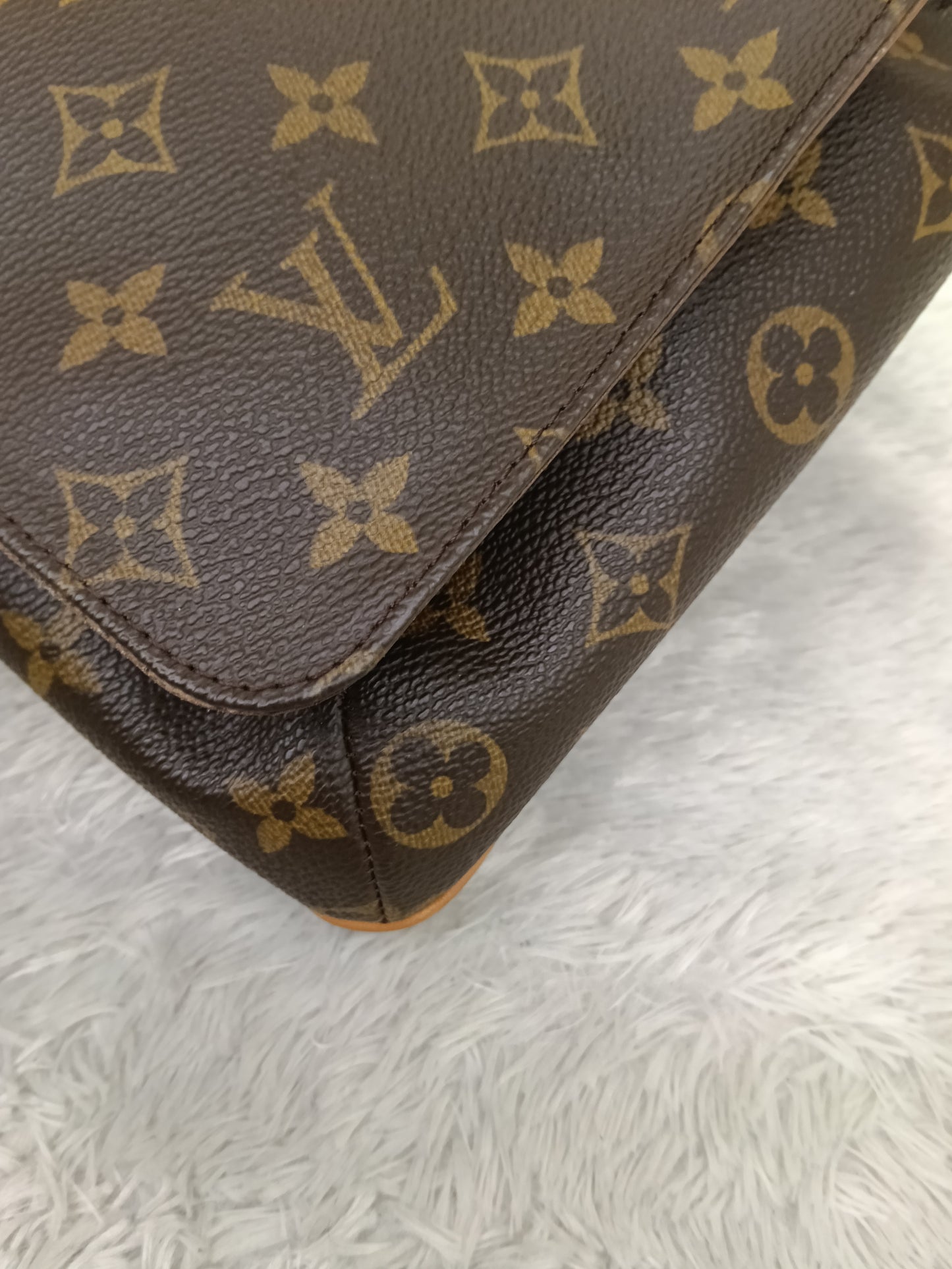 LV Musette Salsa Monogram
