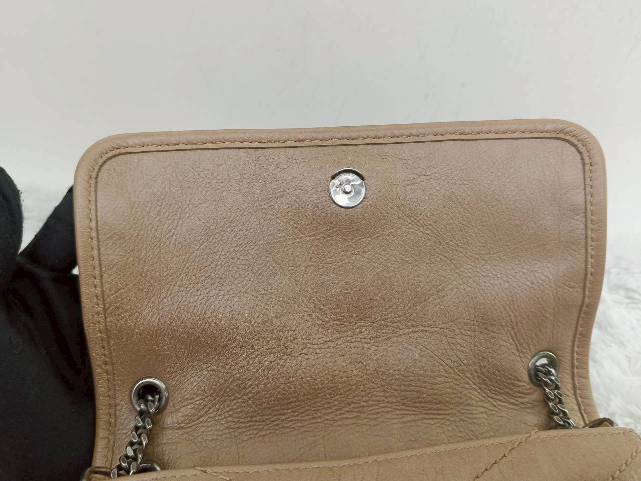 YsL Niki Baby Dark Beige RHW 2022