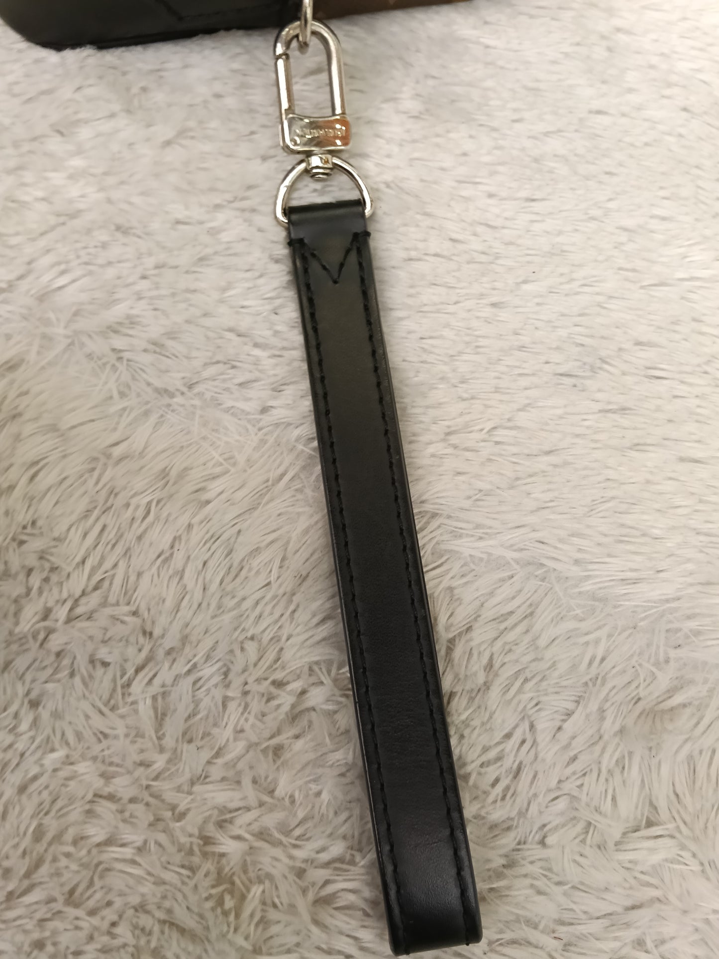 LV Kasai Clutch Monogram Macassar 2019