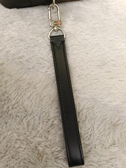 LV Kasai Clutch Monogram Macassar 2019