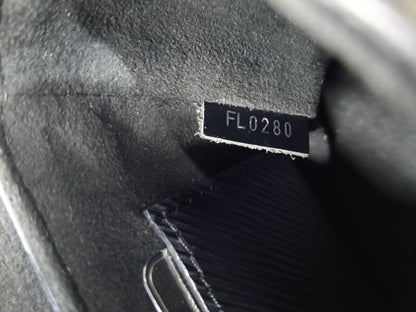 LV Twist Mini Epi Black 2020