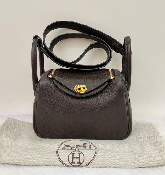 Lindy Mini Clem Ebene GHW #U