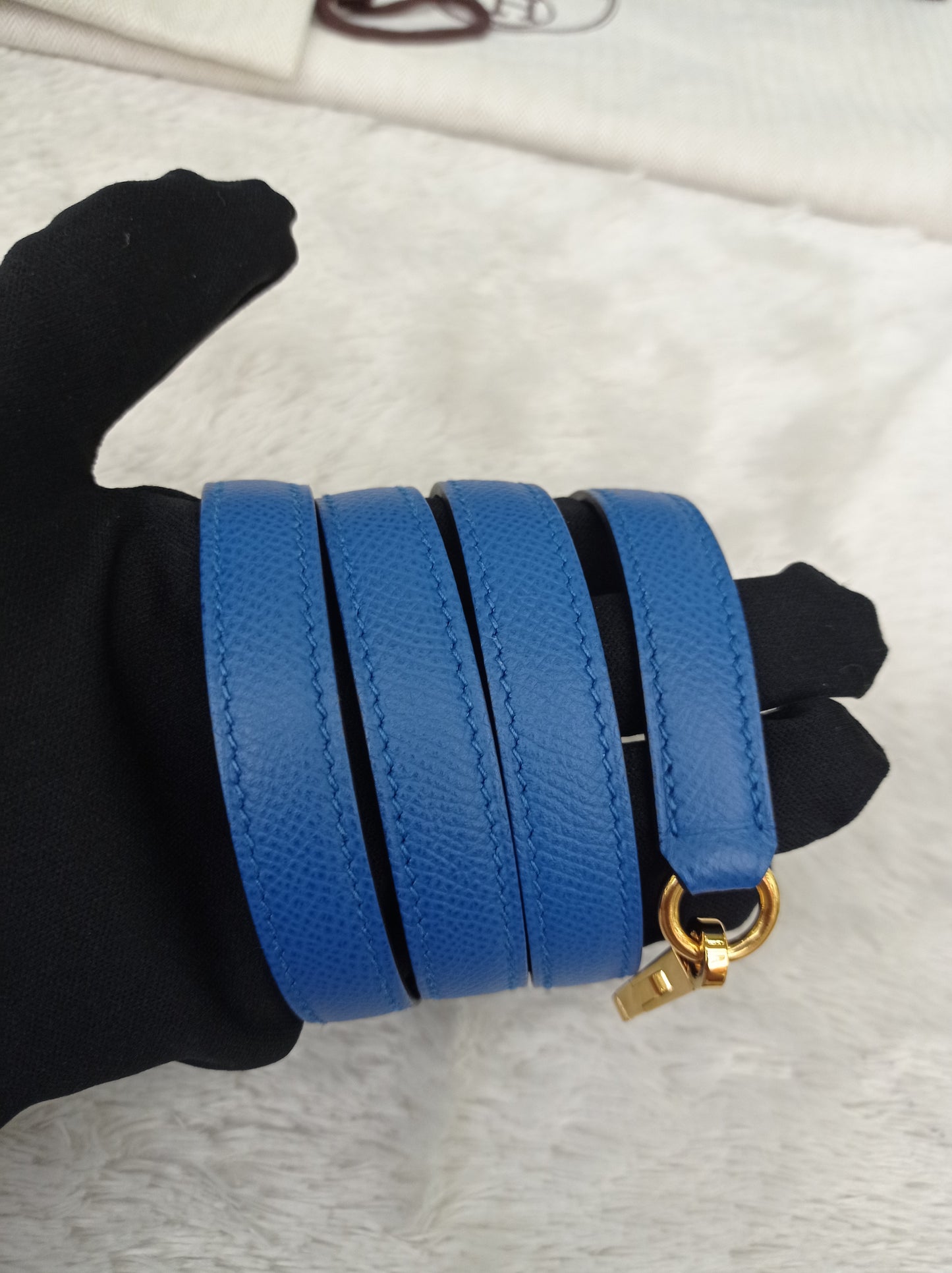 K32 Epsom Bleu Zellige GHW #C