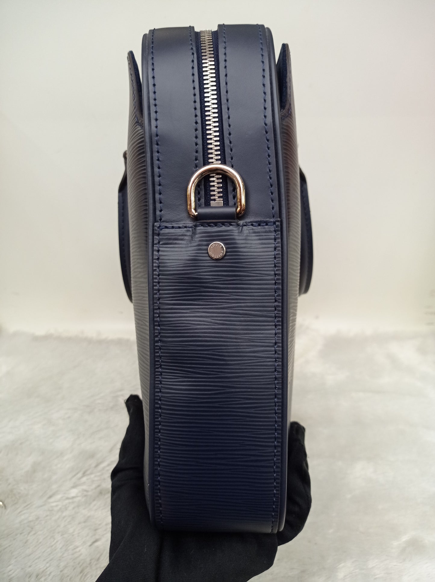 LV Dandy MM Epi Blue Marine 2017