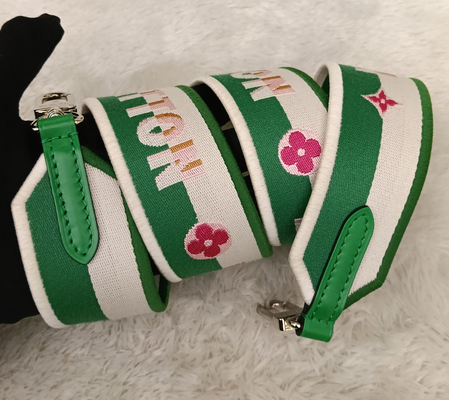 LV Alma BB Epi Green (CHIP)