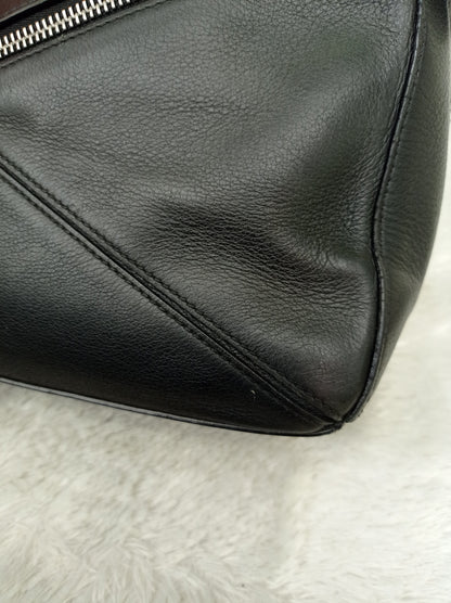 Loewe Puzzle Small Black SHW 2017
