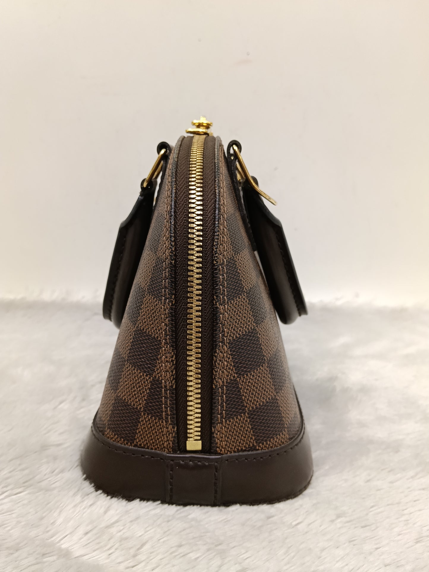 LV Alma BB Damier 2022 (CHIP)