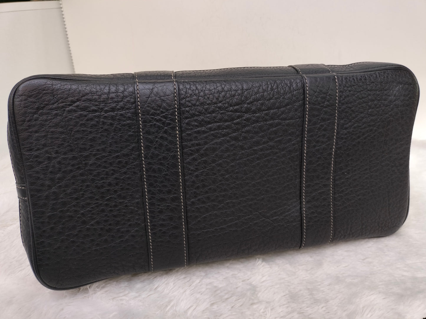 Garden Party 36 Toile Negonda Beige Black #N square